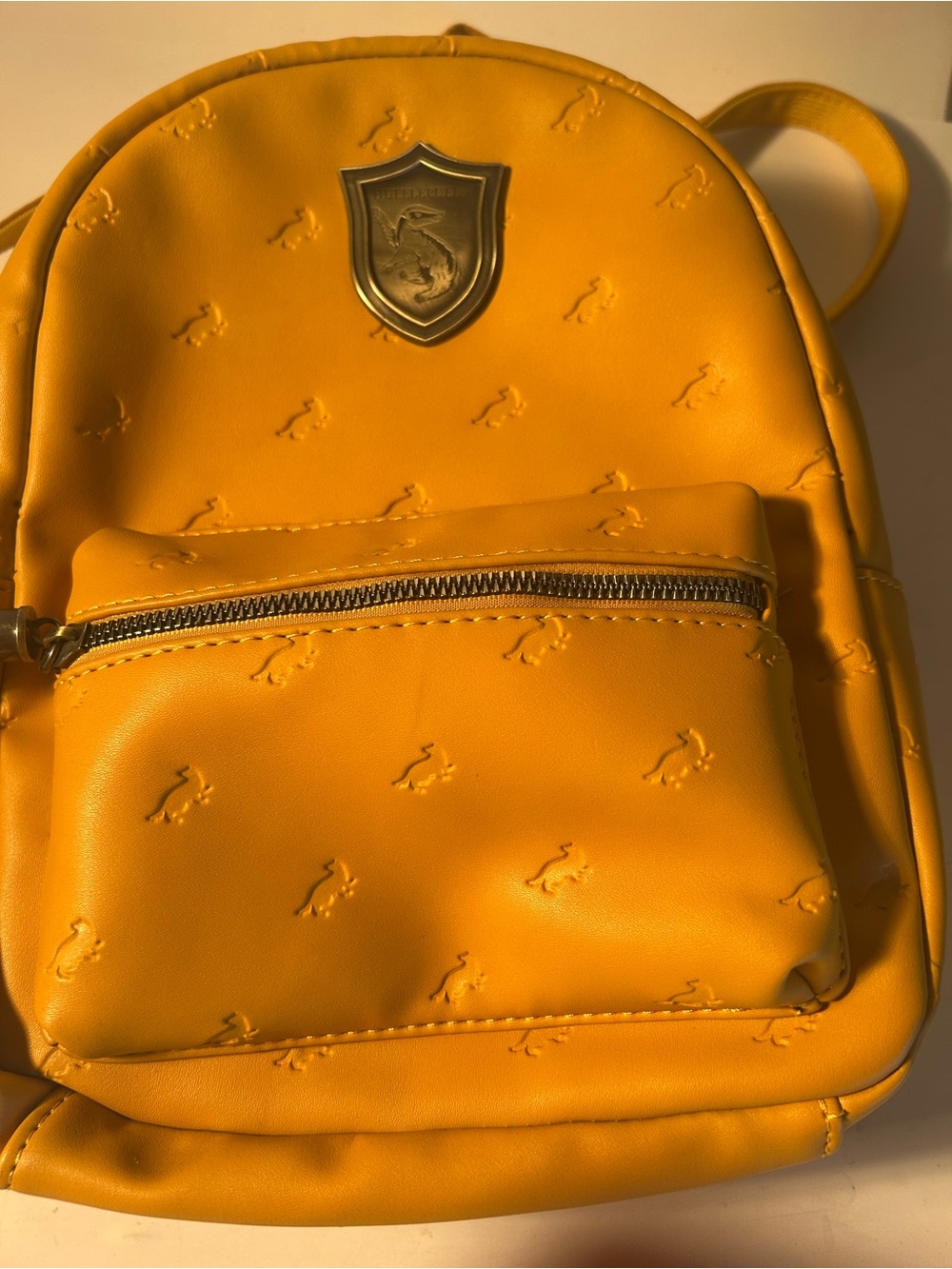 Hufflepuff Backpack - Picture 16 of 16